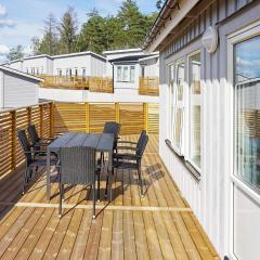 6 person holiday home in STR MSTAD