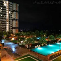 TimurBay Seafront Residence-Farish's Suite By Azharieta