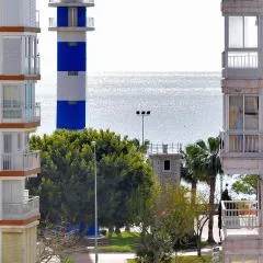 Ático con Gran Terraza y vistas al Mar