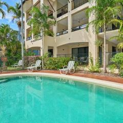 Mediterranean Beachfront Apartments