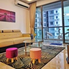 Yussy 3BedRooms Condo at R&F Princess Cove