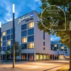 Radisson Blu Hotel Hannover