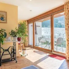 Haus Irene mit Balkon