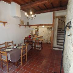 Charmante maison arlésienne à l'ombre des Arènes, de 2 à 5p