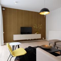 modern ruim 2-slaapkamer appartement