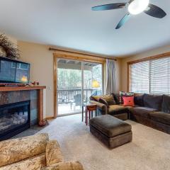 Comfortable and Convenient Truckee Condo