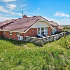10 person holiday home in Ringk bing