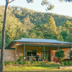 Lyrebird Studio in the Watagans