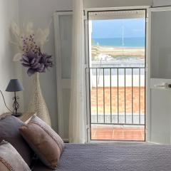 Piso en Conil con Vistas al mar