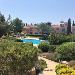 Limnaria Villas - comfy 2 bed, 2 bath ground floor apartment