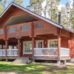 Holiday Home Graniitti 3 by Interhome