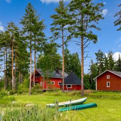 Holiday Home Kallioniemi by Interhome