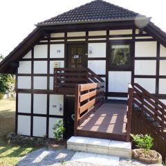 Wohnung in Frankenau mit Terrasse