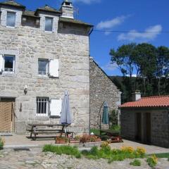 Holiday in a gite in Lozre in a pretty corner of Margeride