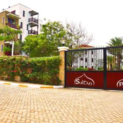 Sultan Palace Beach Resort - AMANI Apartment CB2-202