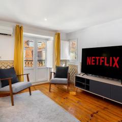 WHome Charming and historical apartment in Santa Justa