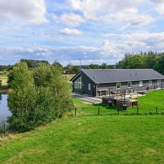 14 person holiday home in Glesborg