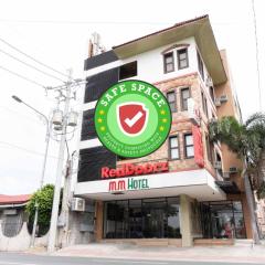 RedDoorz Plus at MM Hotel Las Pinas former RedDoorz Plus Near Bamboo Organ