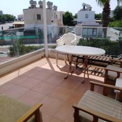 Larnaca, Pervolia 1 bedroom seaside apartment