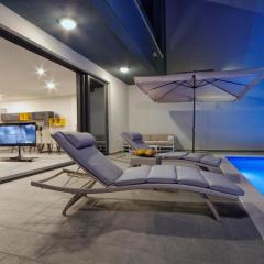 Villa Grace a luxury villa in Makarska, heated pool