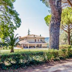 Scappo in Umbria, Casale Rosceto