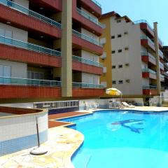Lindo Apartamento Beira-mar - Ubatuba-SP