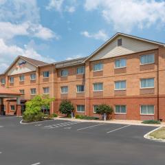 Comfort Suites Mason near Kings Island