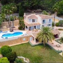 Villa El Paradiso Your Private Oasis in Altea