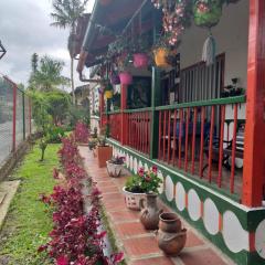 Alojamiento Campestre LA PASTORA