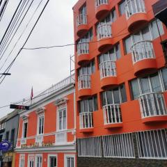Hotel Plaza Colon
