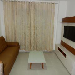 Apto 501 O conforto de sua casa na praia do morro