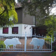 Ferienhaus-stadtkyll-eifel Beim Förster mit zwei Schlafzimmern