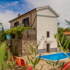 Traditional mediterranean villa