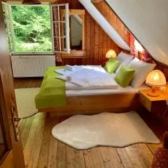 Das AlplResort "ALMfrequenz"