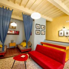 2 bedrooms appartement with city view and wifi at Foiano della chiara