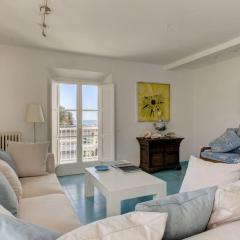 3 bedrooms apartement at Forte dei Marmi 100 m away from the beach with sea view furnished balcony and wifi