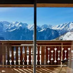 SUPERBE DUPLEX 4* DERNIER ETAGE 7pers. / 67m2