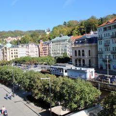 Apartman Sylva na Staré Louce 42