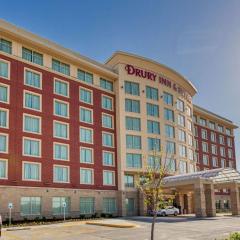 Drury Inn & Suites Iowa City Coralville