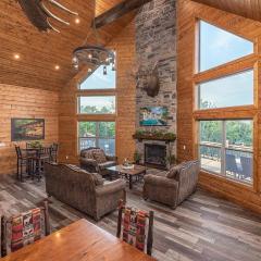 WaterMill Cove Resort Lakefront Lodge 8Bed 8BA FREE Amenities 2 miles to SDC