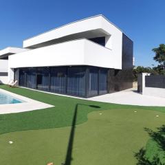 Villa Aurus - Luxury 5 bedroom