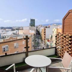 VV Canteras Ático "by henrypole home"