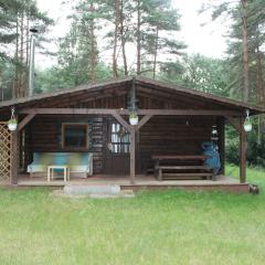 Ferienhaus Waldhütte Ferch