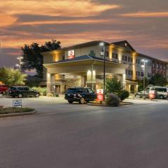 Best Western Plus Shamrock Inn & Suites