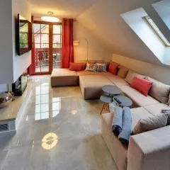 Trevilles apartamenty - Kasiowka