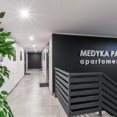 Apartamenty Medyka Park