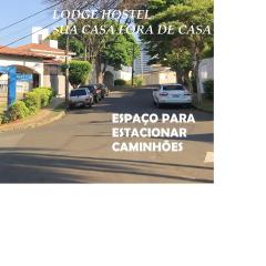 Lodge Hostel Piracicaba