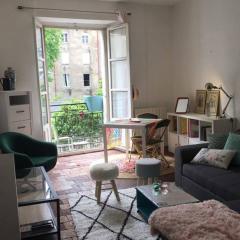 Appartement plein centre Nantes