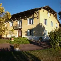 Grand gîte de Soumeillan