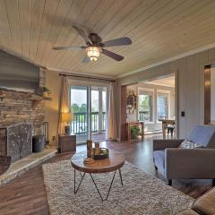 Beech Mountain Resort Condo - 2 Mi to Ski Slopes